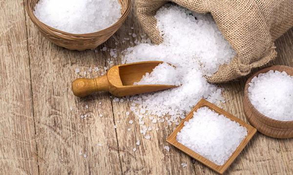 توزیع کننده نمک خوراکی سنتی