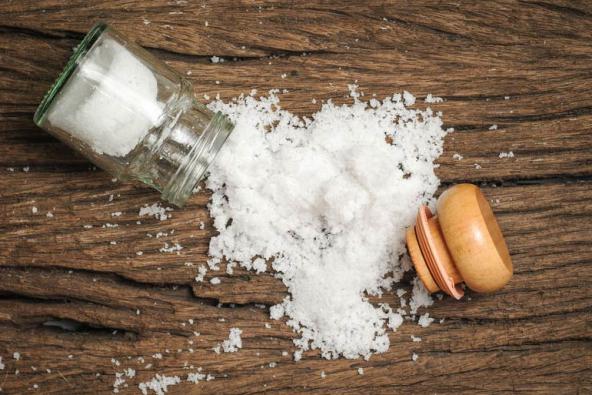 دانستنی های جالب در مورد نمک طعام خوراکی