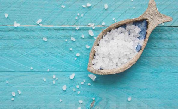 نحوه تشخیص نمک صنعتی اصل