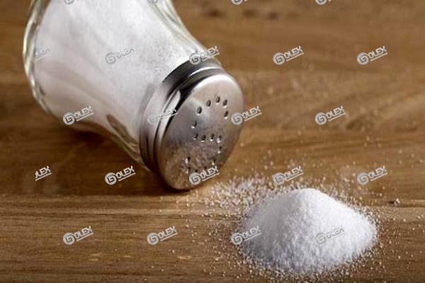 کاربرد نمک در زندگی روزمره