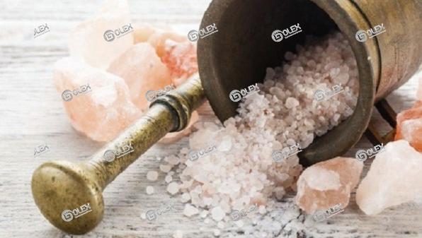 خاصیت نمک به عنوان یک نگهدارنده مواد غذایی