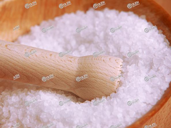 سدیم کلرید نمک طعام چه مشخصاتی دارد؟