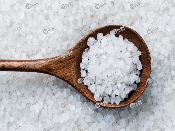 فروش ویژه نمک فله صنعتی دریایی